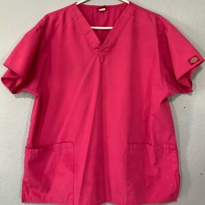 Womens Scrub Top
